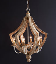 Load image into Gallery viewer, Boho Style Pendant Light