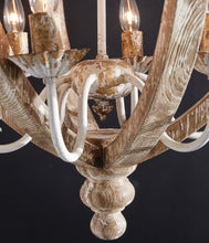 Load image into Gallery viewer, Boho Style Pendant Light