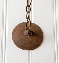 Load image into Gallery viewer, Distressed Pendant Light