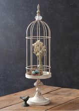 Load image into Gallery viewer, Rustic Cloche ~ Candle Holder