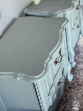 Load image into Gallery viewer, French Provincial Nightstands
