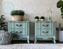 Load image into Gallery viewer, French Provincial Nightstands