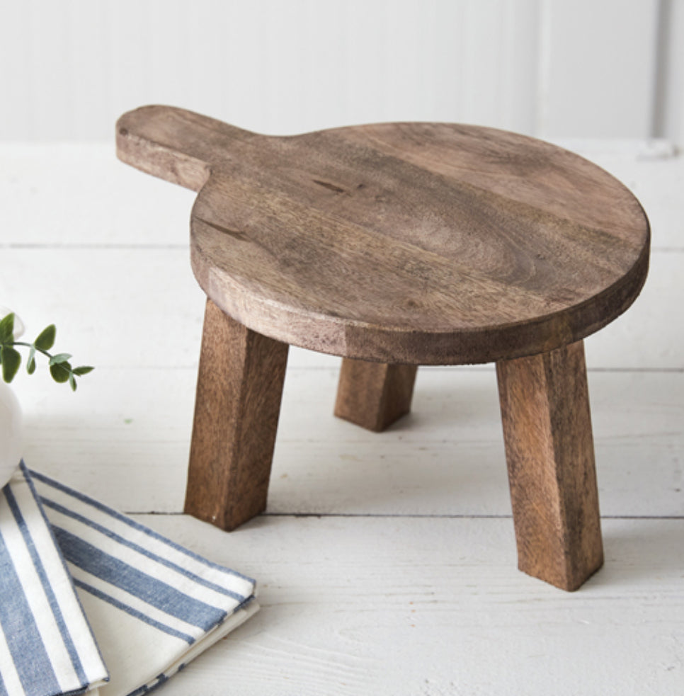 Farmhouse Style Riser