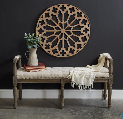 Decorative Medallion Wall Decor