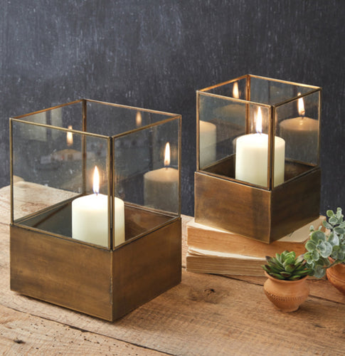 Rectangular Lanterns