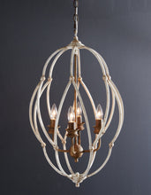 Load image into Gallery viewer, Distressed Pendant Light