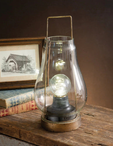 Battery Operated Lantern