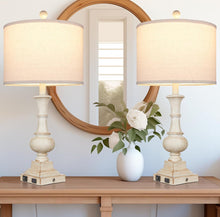 Load image into Gallery viewer, Matching Farmhouse Lamps