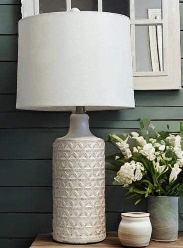 Touch of Elegance Lamp