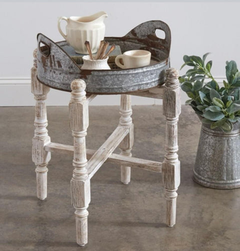 Farmhouse Accent Table