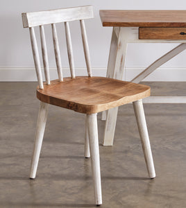 Farmhouse Desk and Matching Chair