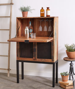 Unique Bar Cabinet