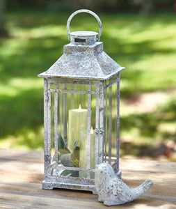 Rustic Cottage Lantern