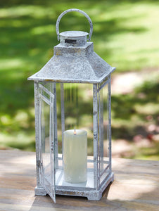 Rustic Cottage Lantern