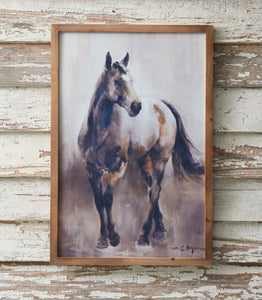 Horse Wall art