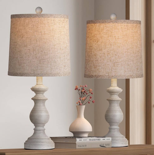 Elegantly Designed Set of Lamps