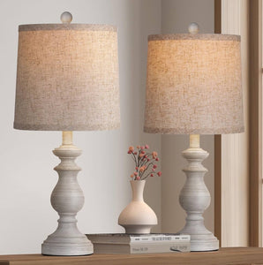 Elegantly Designed Set of Lamps