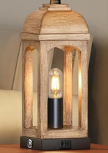 Load image into Gallery viewer, Farmhouse Style Lamp