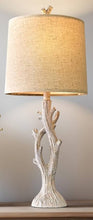 Load image into Gallery viewer, Tree Trunk Lamps ~ Set of 2