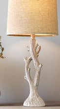 Load image into Gallery viewer, Tree Trunk Lamps ~ Set of 2