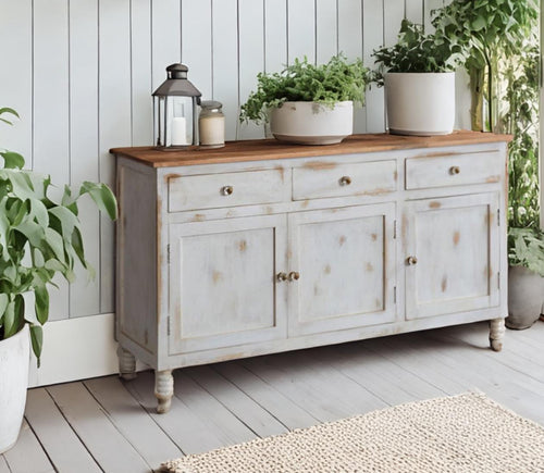 Countryside Distressed Buffet