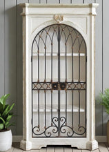 Load image into Gallery viewer, French Style Distressed Cabinet