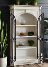 Load image into Gallery viewer, French Style Distressed Cabinet