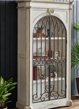 Load image into Gallery viewer, French Style Distressed Cabinet
