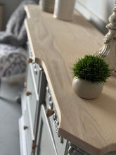 Load image into Gallery viewer, “Refined and Sophistication” Gray Buffet