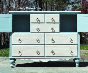 Large Buffet Style Dresser