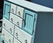 Load image into Gallery viewer, Large Buffet Style Dresser