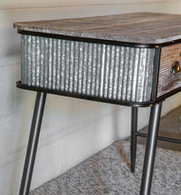 Load image into Gallery viewer, Industrial Style Desk and Chair