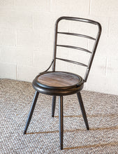 Load image into Gallery viewer, Industrial Style Desk and Chair