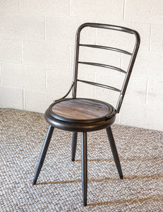 Industrial Style Desk and Chair