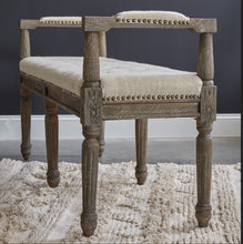 Load image into Gallery viewer, Stylish Unholstered Bench