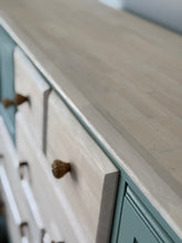 Load image into Gallery viewer, Large Buffet Style Dresser