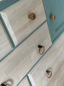 Large Buffet Style Dresser