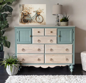 Large Buffet Style Dresser
