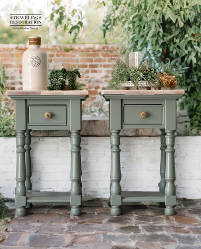 Stylish End Tables / Nightstands