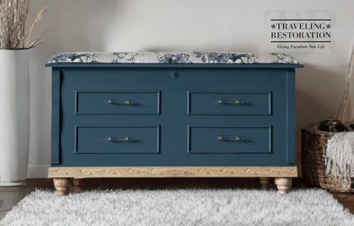 Cedar Storage Chest / Bench
