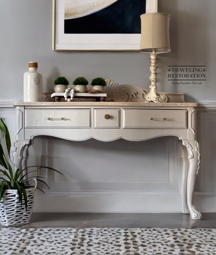 Decorative Console Table