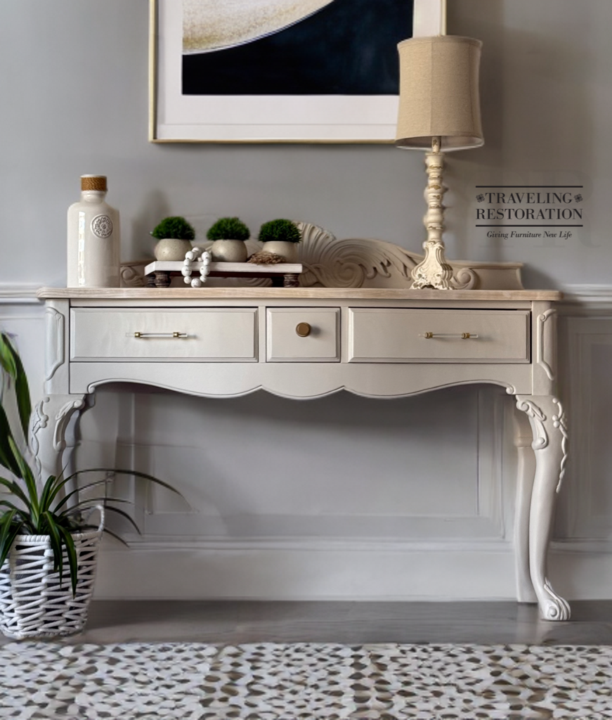 Decorative Console Table
