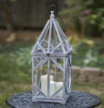 Load image into Gallery viewer, Large 30” Driftwood Lantern