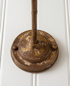 Farmhouse Style Distressed Pendant Light