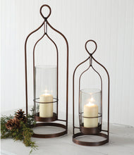 Load image into Gallery viewer, 27” Tall Statement Salvatore Lantern