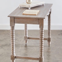Load image into Gallery viewer, Antique-Inspired Desk