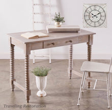 Load image into Gallery viewer, Antique-Inspired Desk