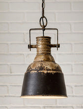 Load image into Gallery viewer, Industrial Pendant Light