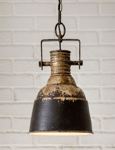 Industrial Pendant Light