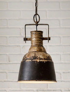 Industrial Pendant Light